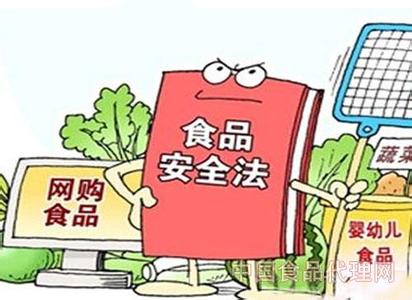 最新食品安全法:网络食品安全法修订草案公开征求意见